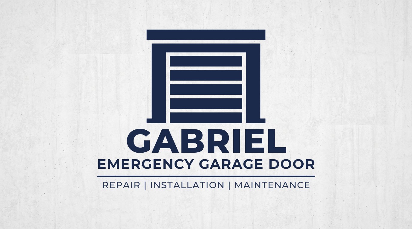 Gabriel Emergency Garage Door Logo
